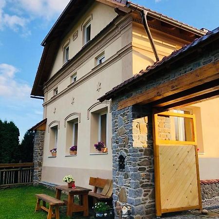 Selska Chalupa Anetka Horšovský Týn Bagian luar foto