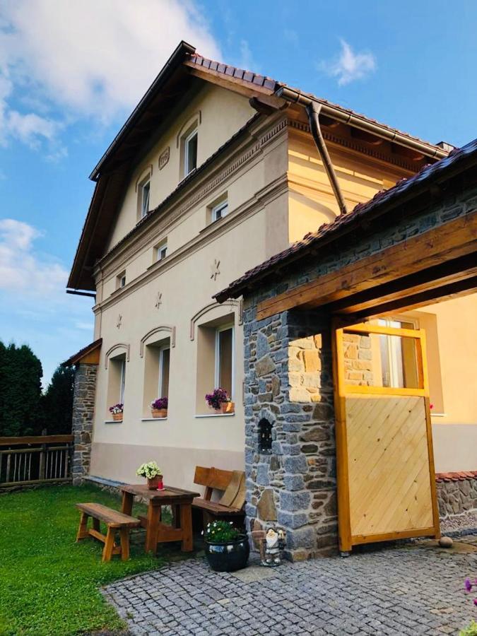 Selska Chalupa Anetka Horšovský Týn Bagian luar foto