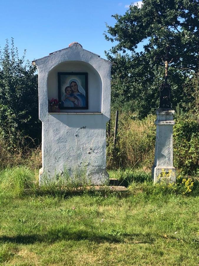 Selska Chalupa Anetka Horšovský Týn Bagian luar foto
