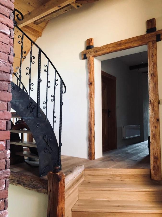 Selska Chalupa Anetka Horšovský Týn Bagian luar foto