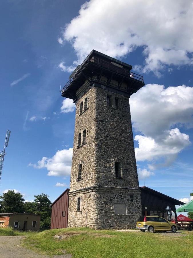 Selska Chalupa Anetka Horšovský Týn Bagian luar foto