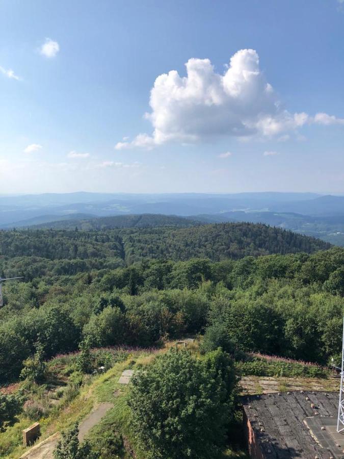 Selska Chalupa Anetka Horšovský Týn Bagian luar foto