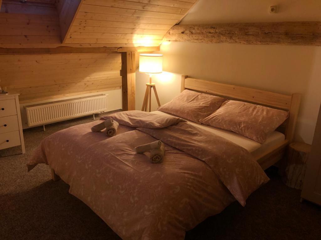 Selska Chalupa Anetka Horšovský Týn Bagian luar foto